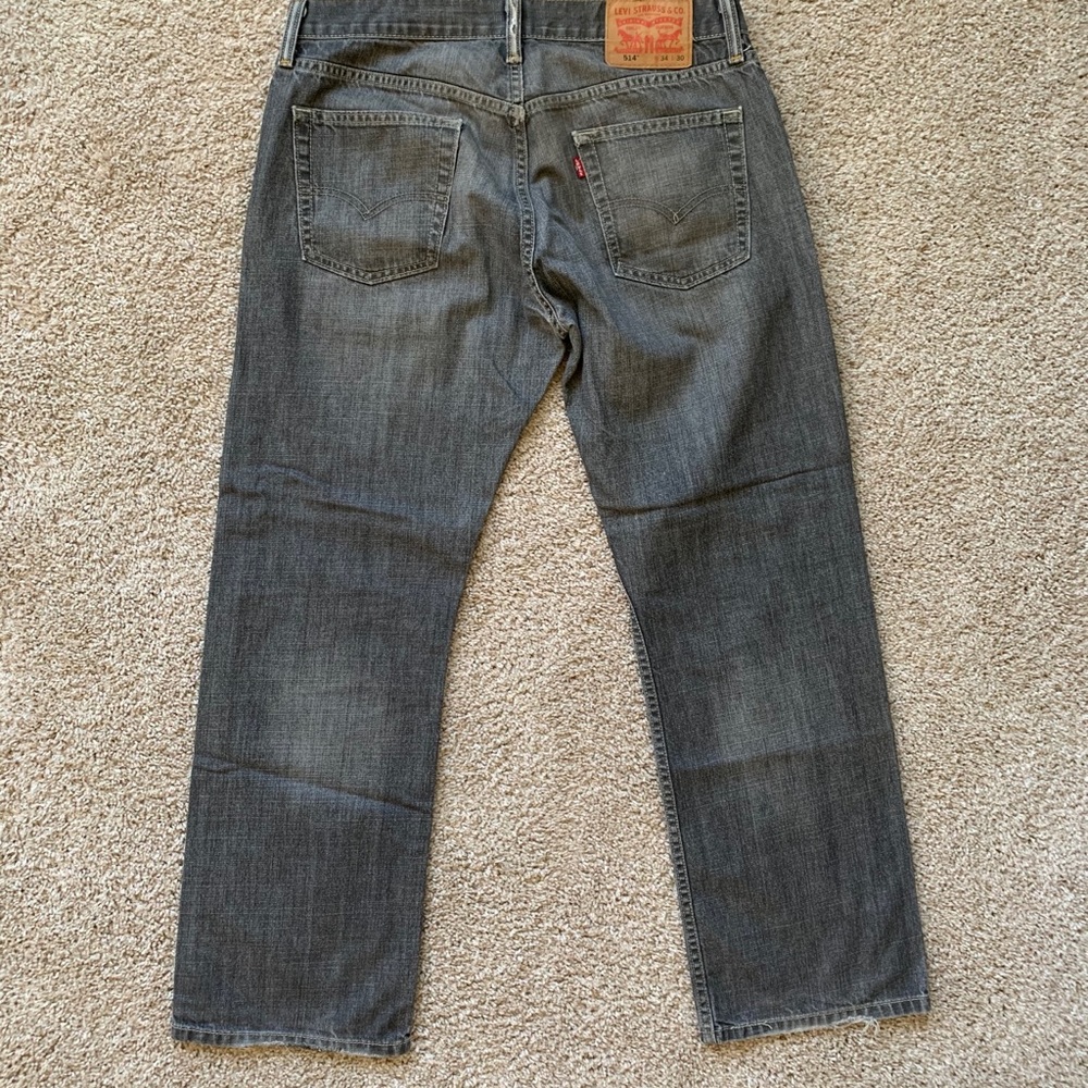 514 Levi’s - Picture 4 of 7